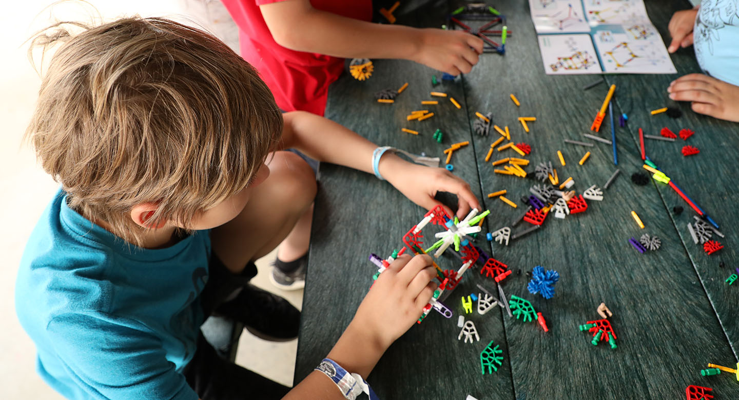 Youth programs at the YMCA