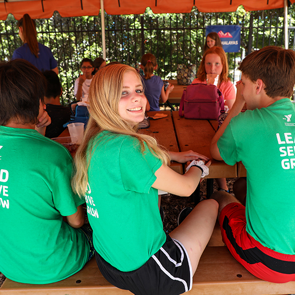 CILT Program Builds Confident Teens