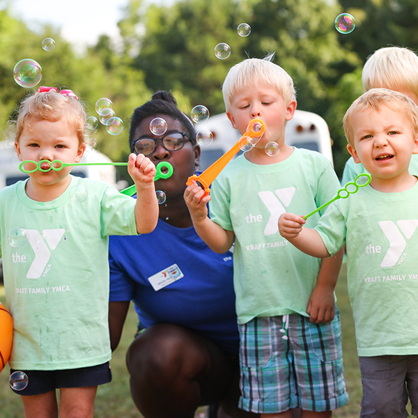 Six Reasons Kids are Happier After Camp