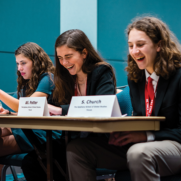Youth and Government 2026: Tips for New Delegates