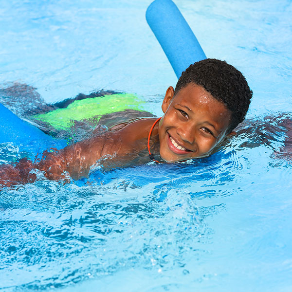 Building Confident Swimmers