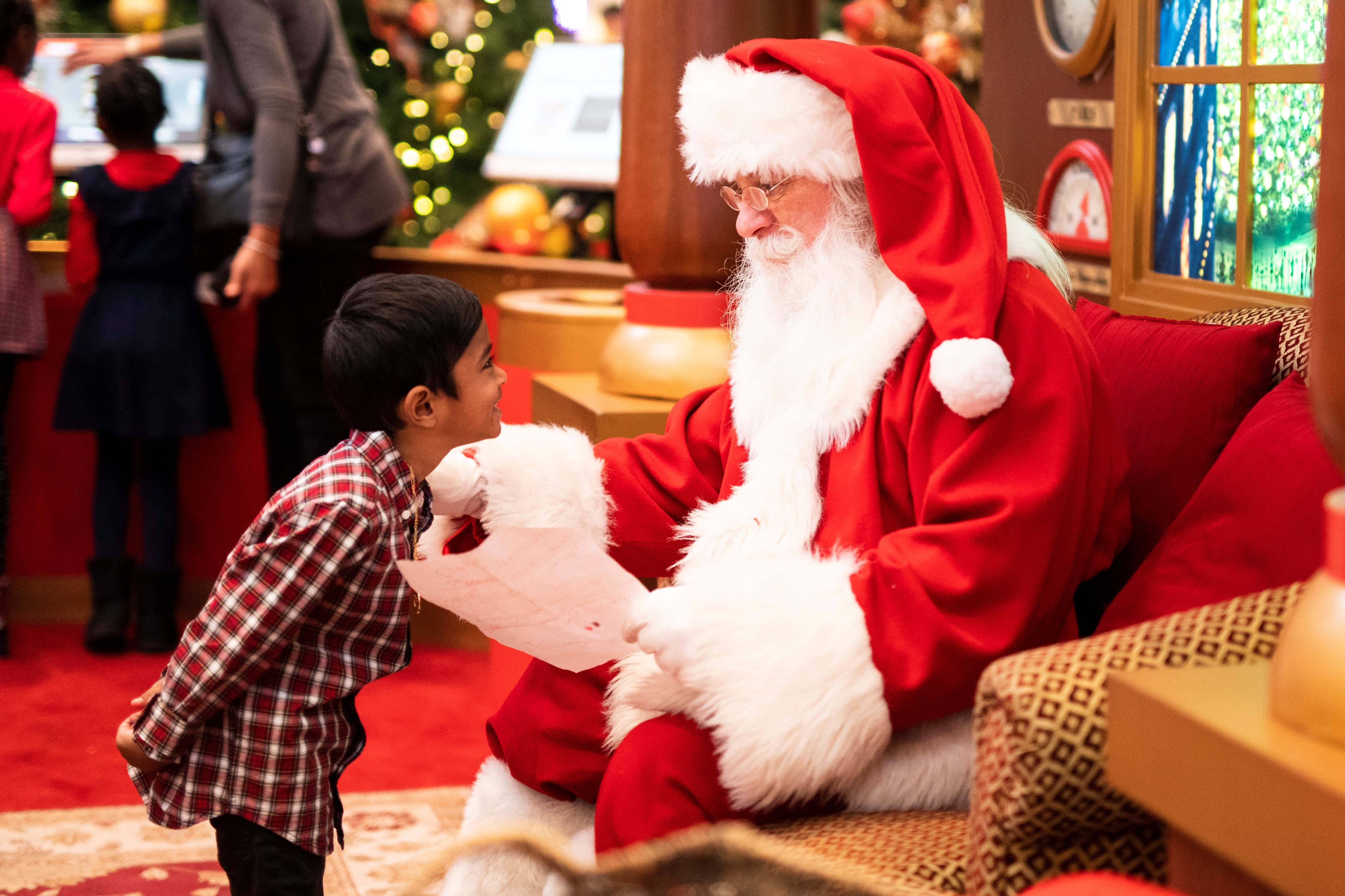 Spend Your Holidays at the YMCA