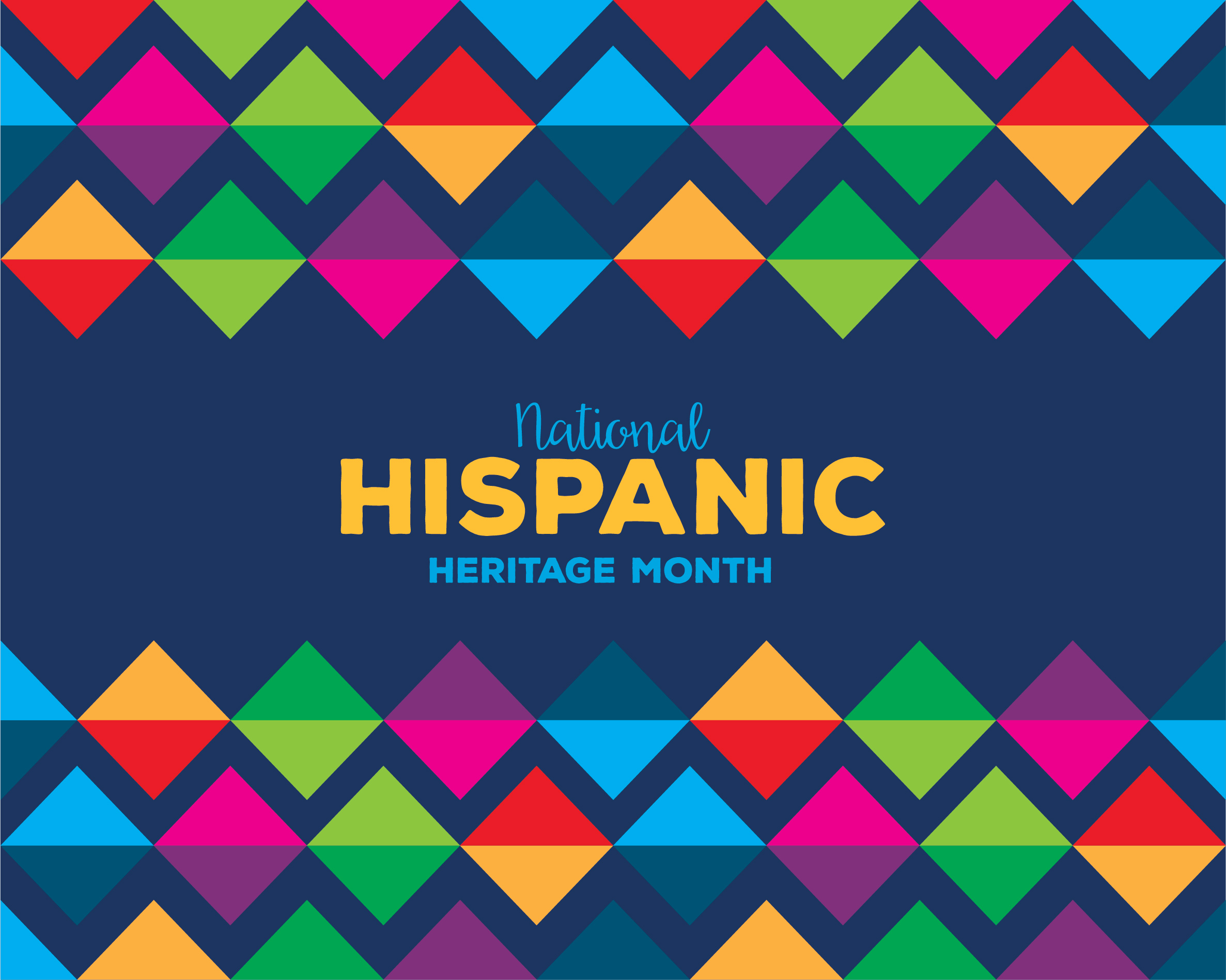 National Hispanic Heritage Month