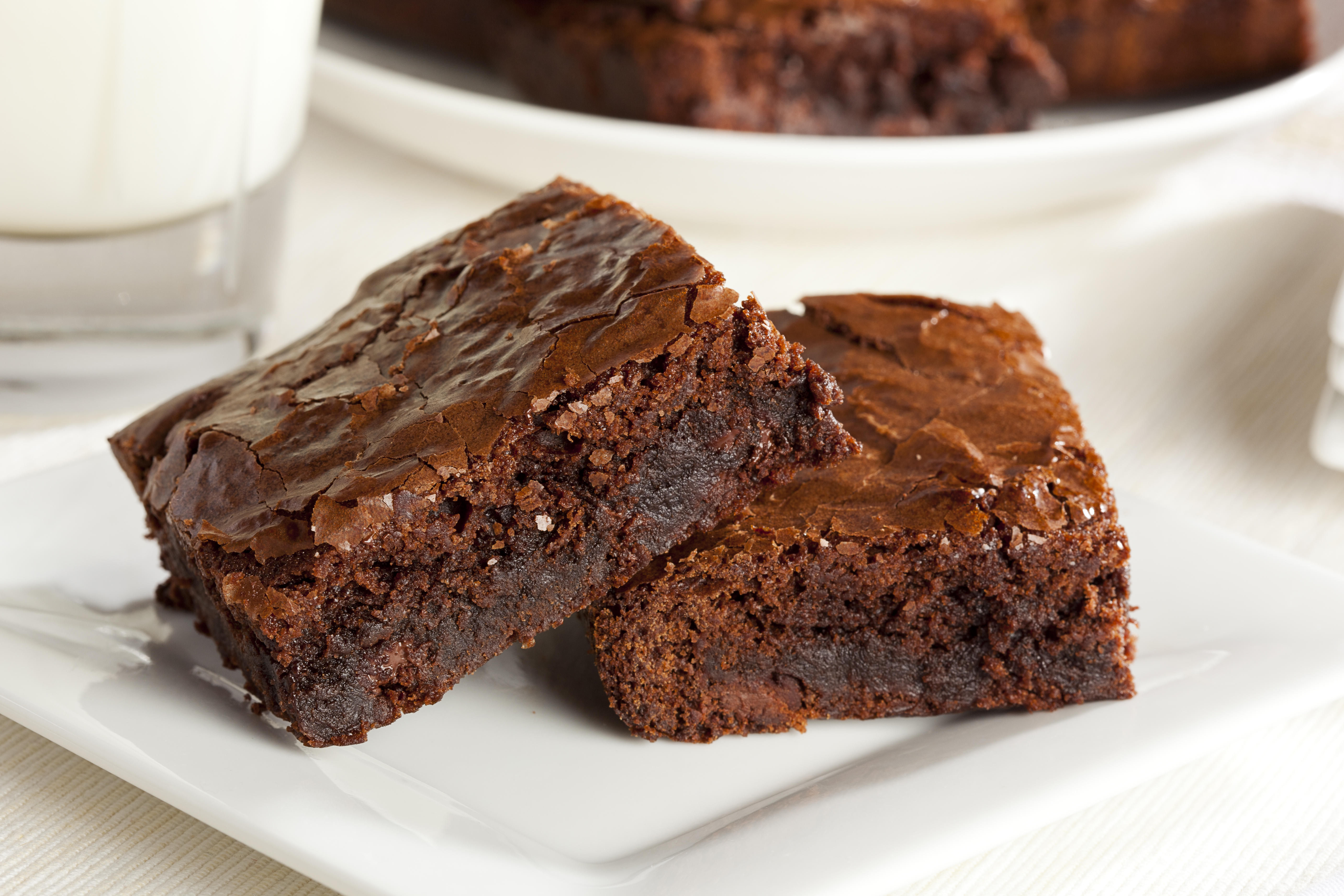 Healthy Recipe: Black Bean Brownies