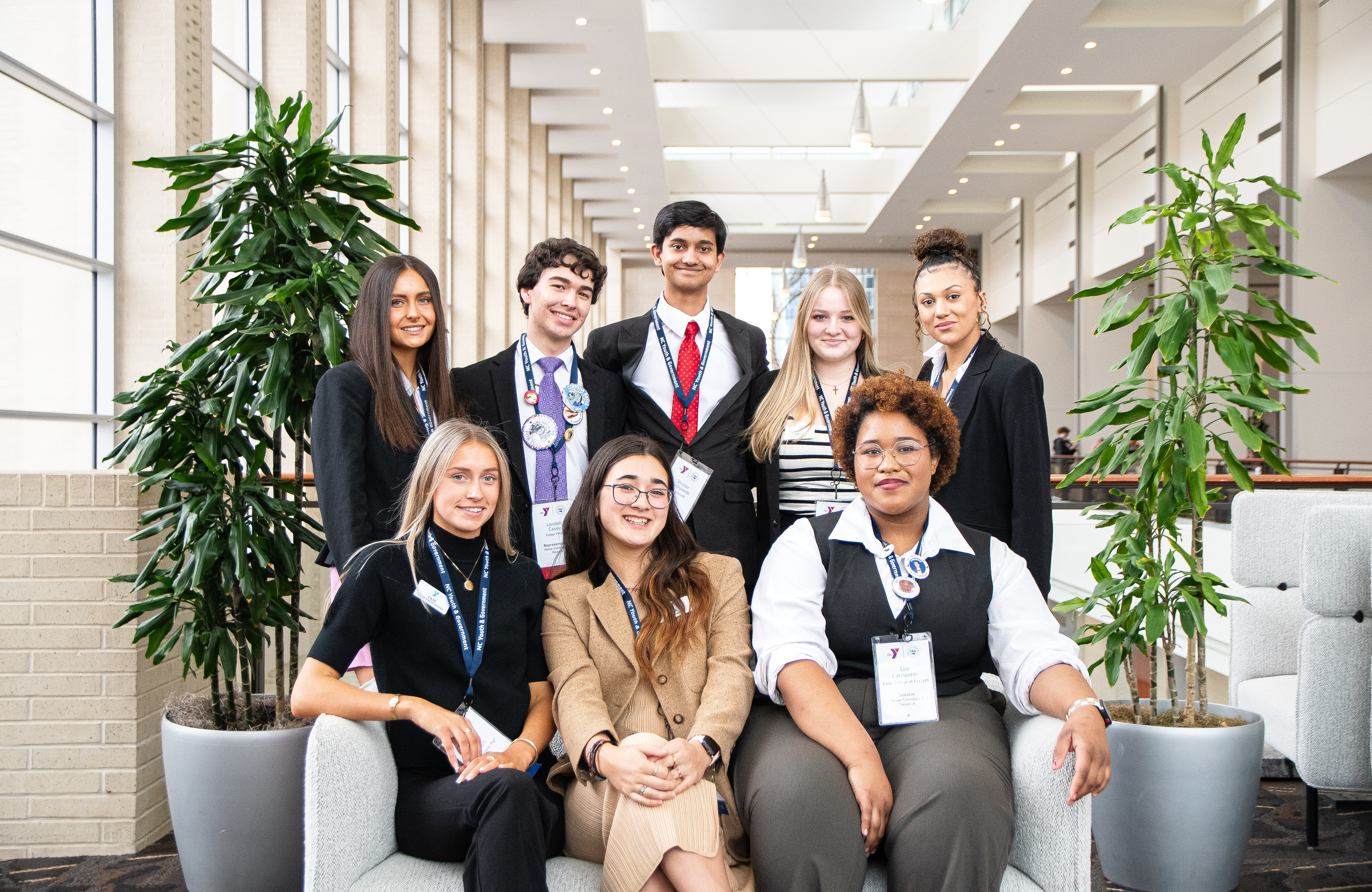 2025 Youth & Government Conference: By the Numbers