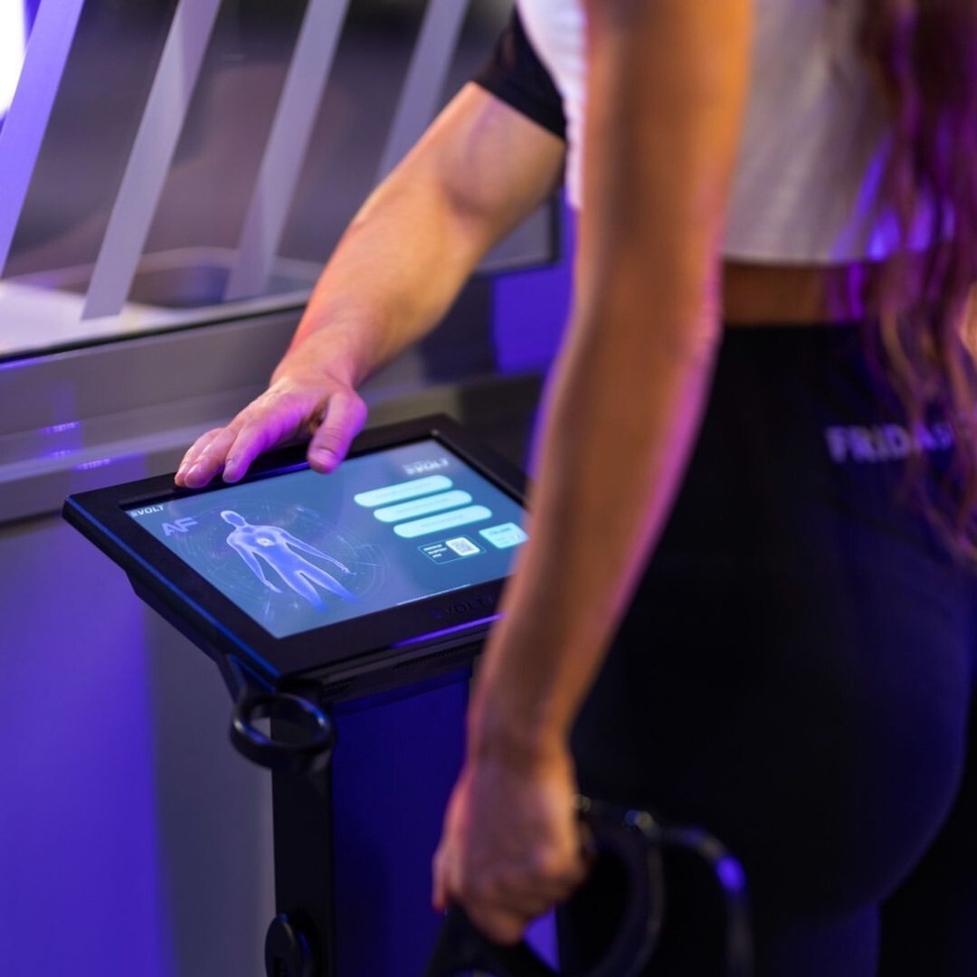 Join the February Fit EVOLT Challenge