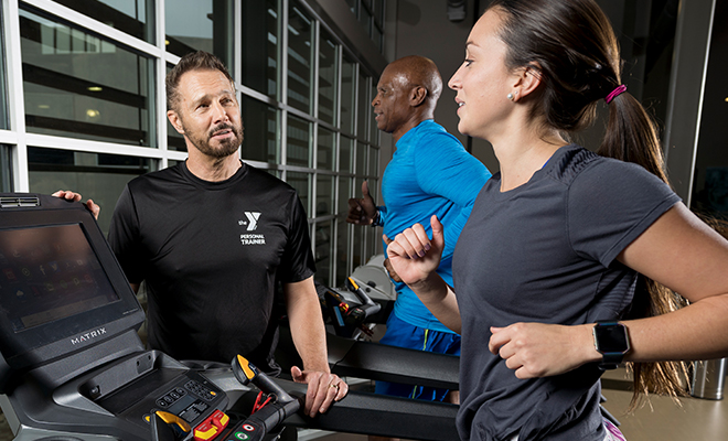 Five Ways the Y Makes Everyday Wellness Easier