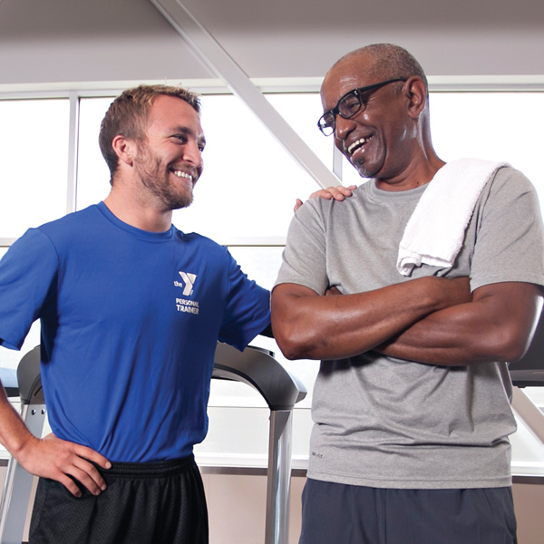 Meet the Poole Y's Personal Trainers