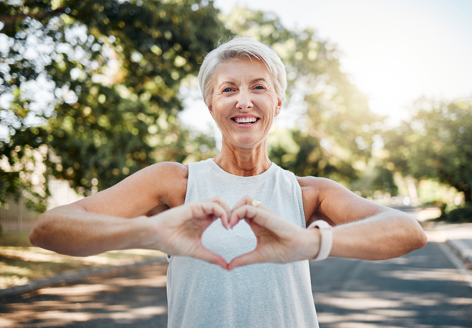 Start with Your Heart Health