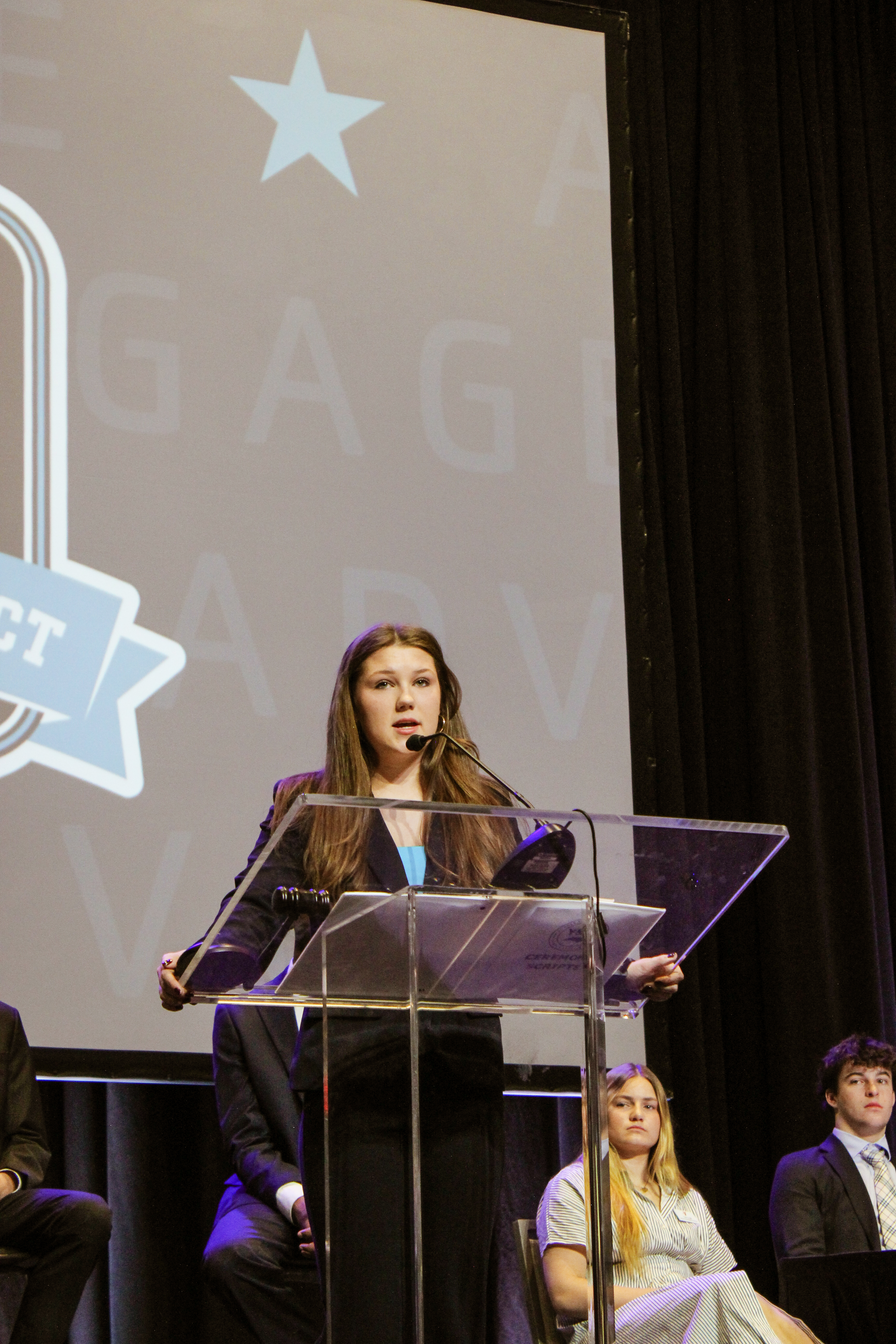 Meet Your Chief Justice Candidates: Makenna Mayo