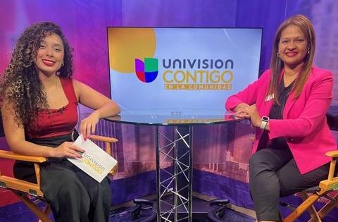 Y Community Outreach Featured on Univision
