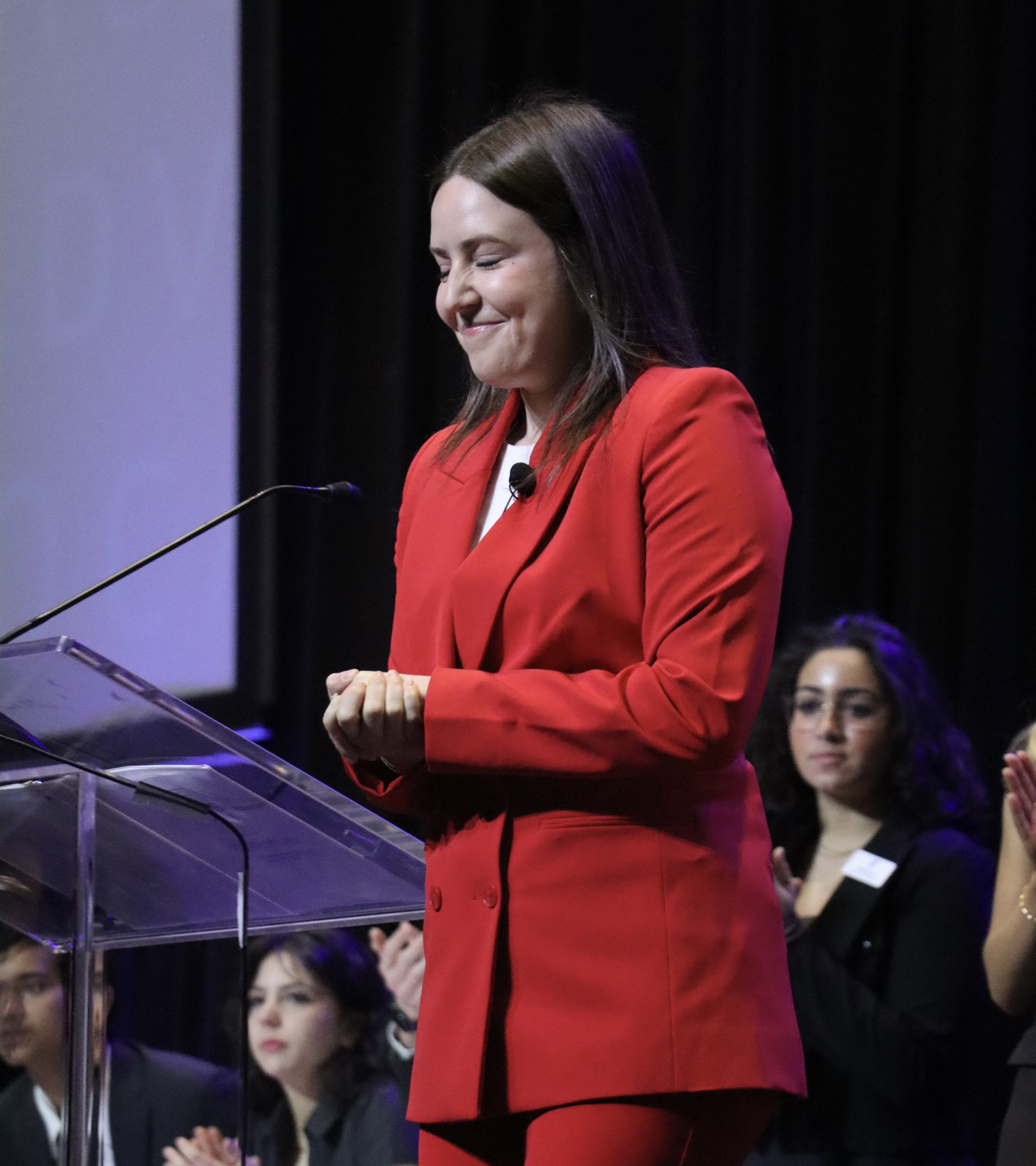 Creating Spaces That Change Lives: The Journey of Paige Hughes Binfield