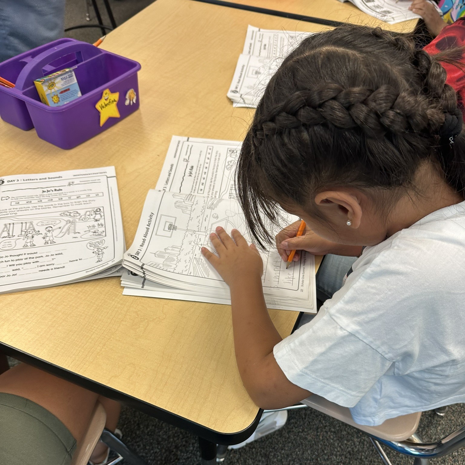 Celebrating National Summer Learning Week