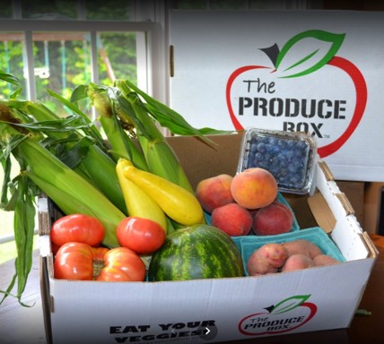 The Produce Box
