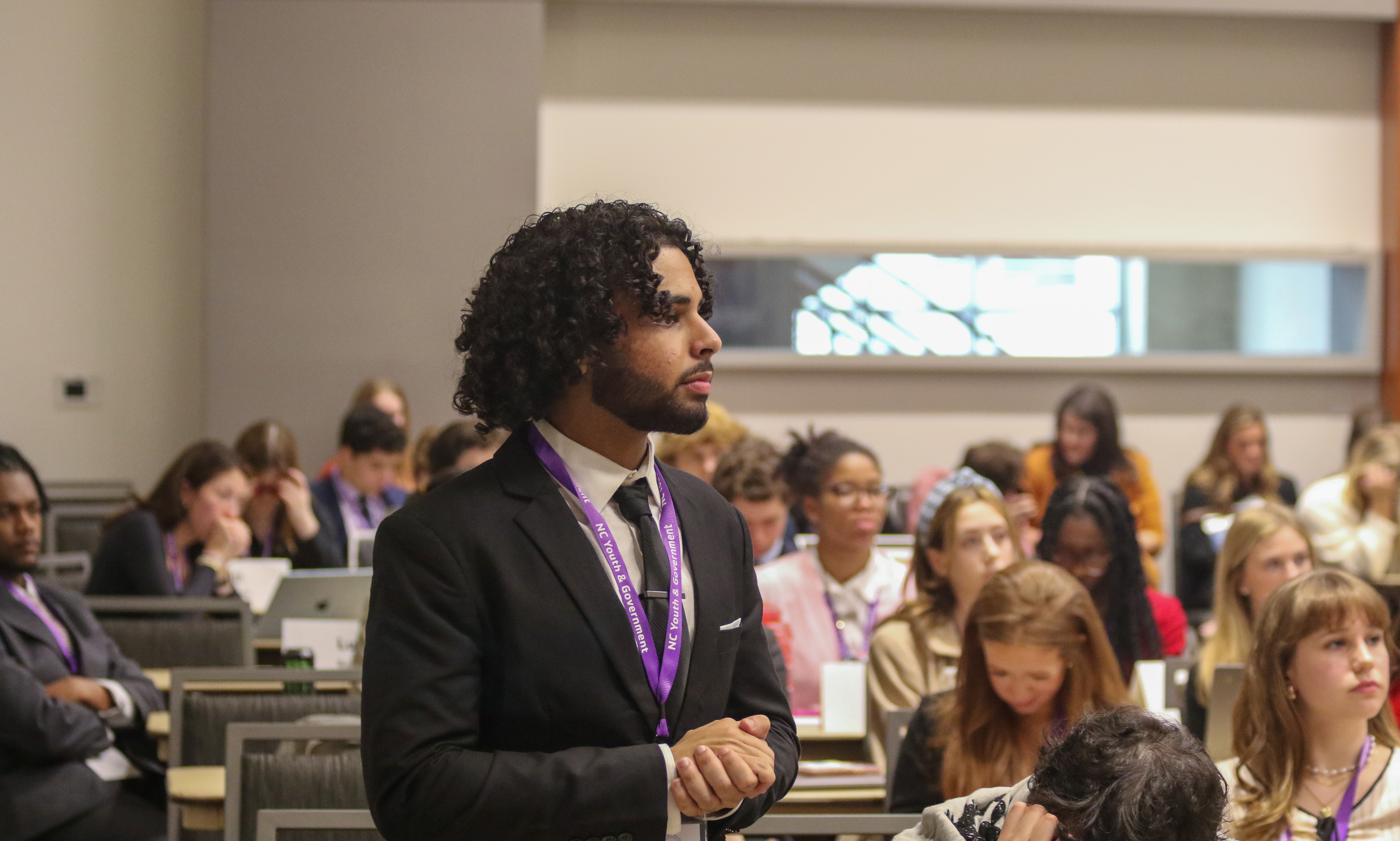 2024 Youth & Government Conference: By the Numbers