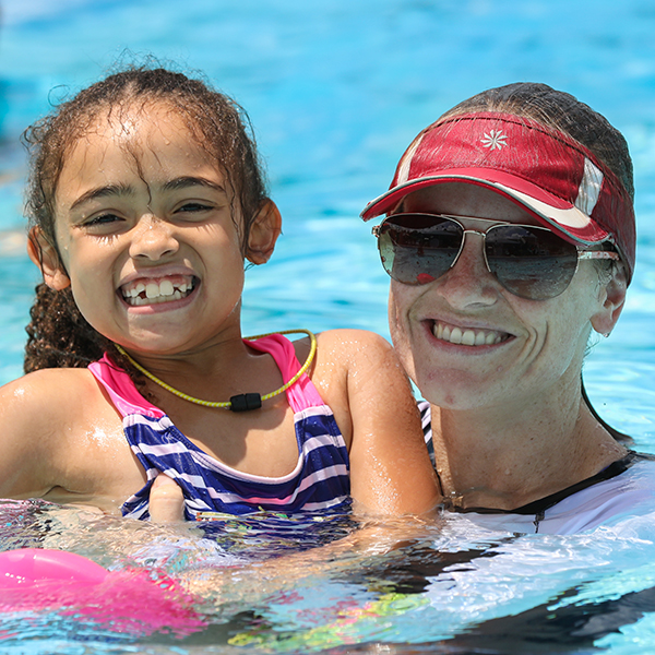 Keeping Swimmers Safe