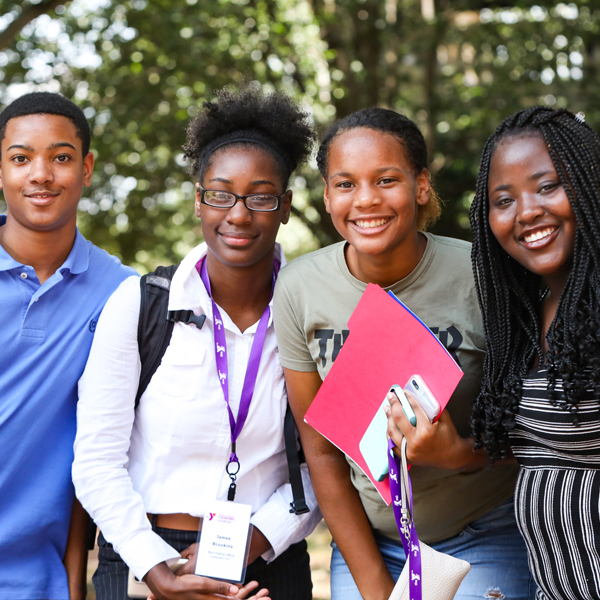 Teens Explore College and Career