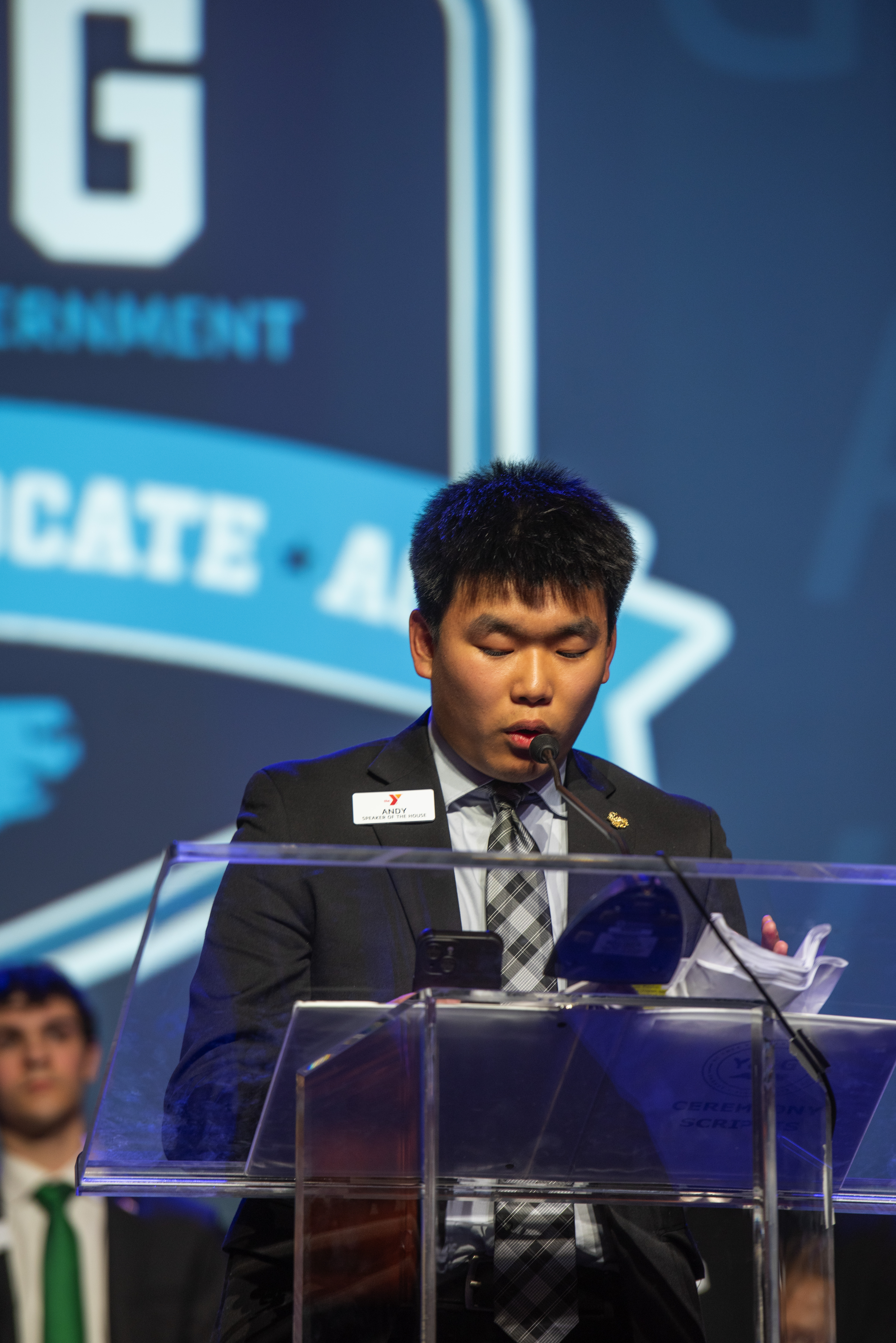 Meet Your Candidates: Andy Lin