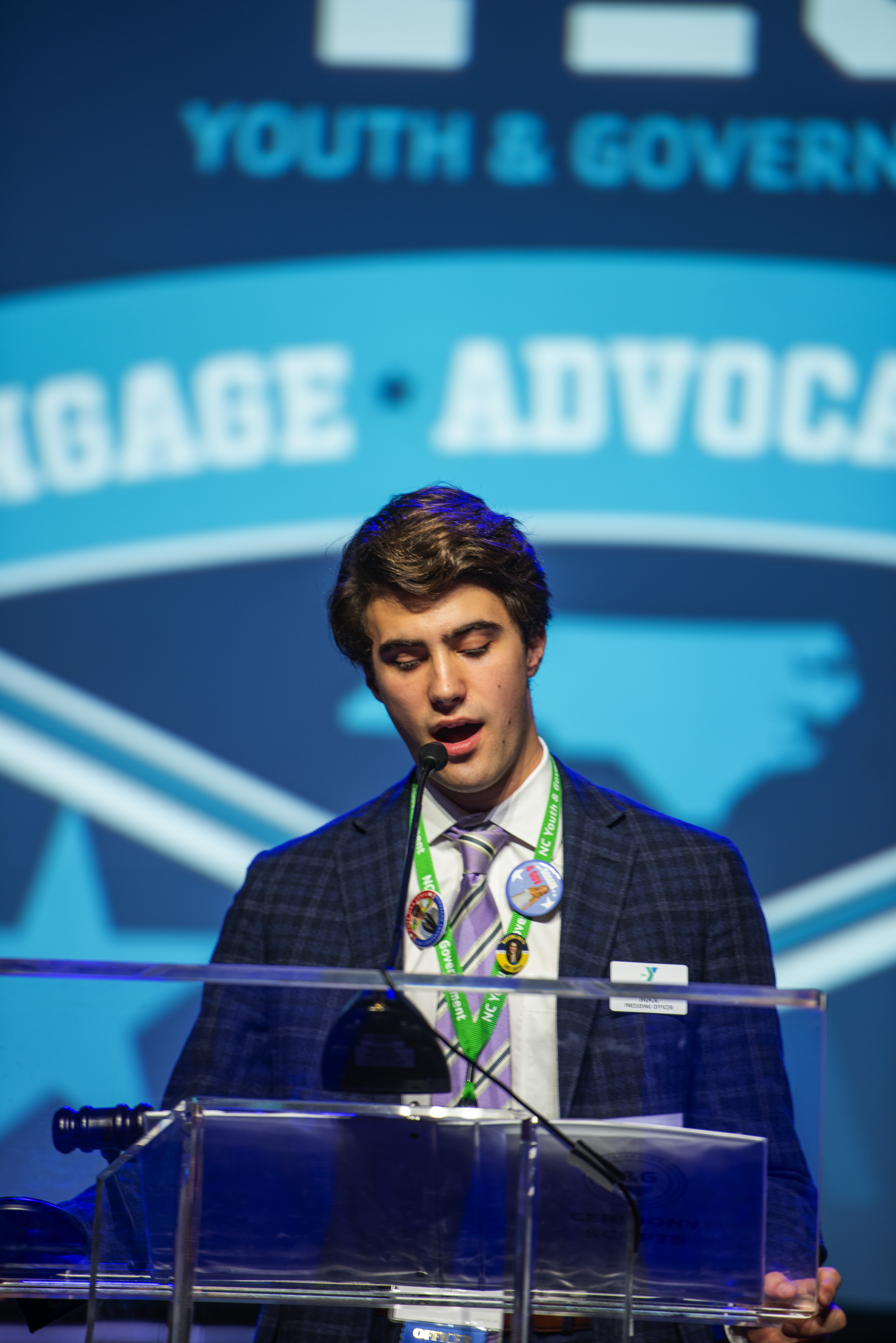 Meet Your Lieutenant Governor Candidates: Max Lewis