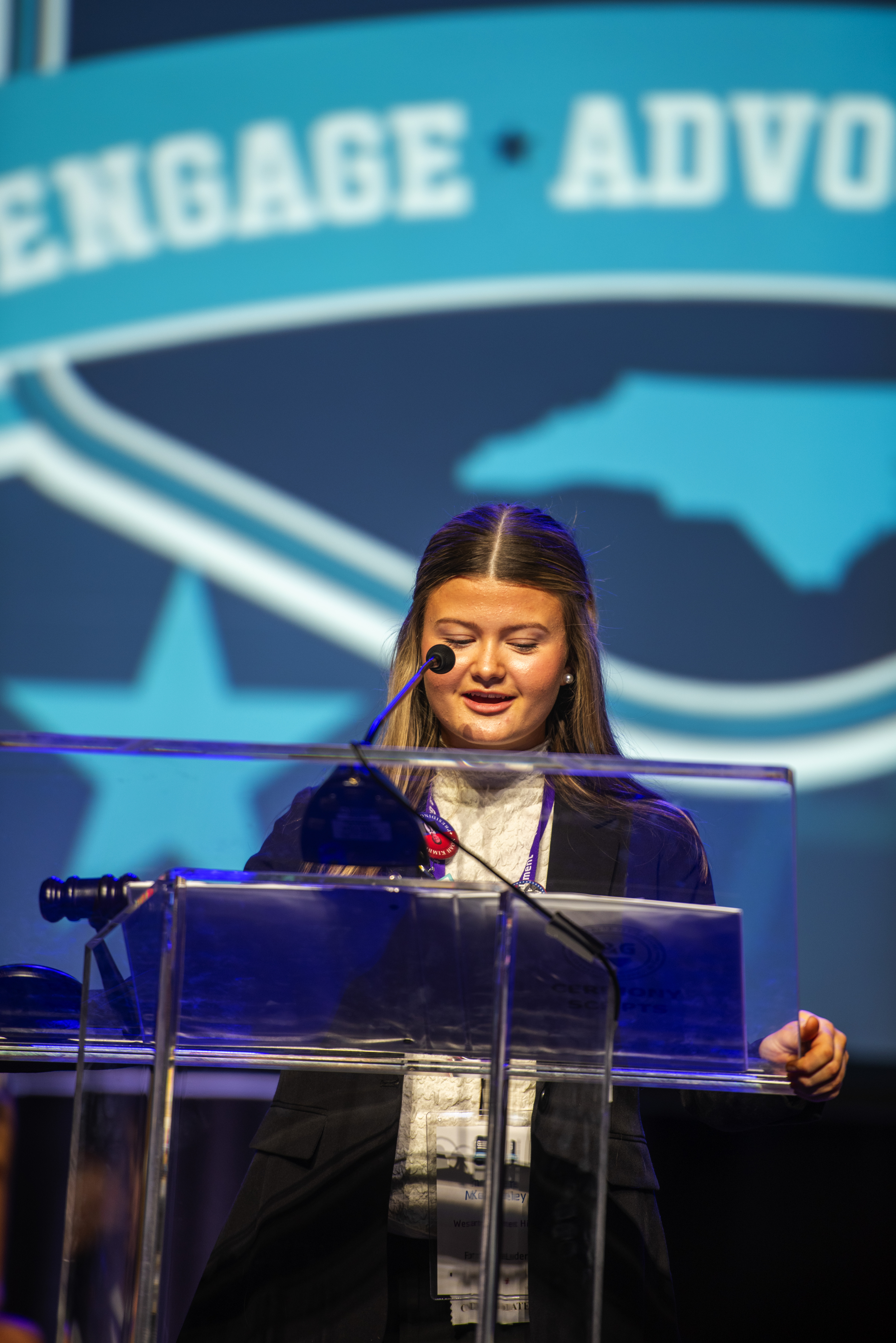 Meet Your Lieutenant Governor Candidates: Emme McKelvey