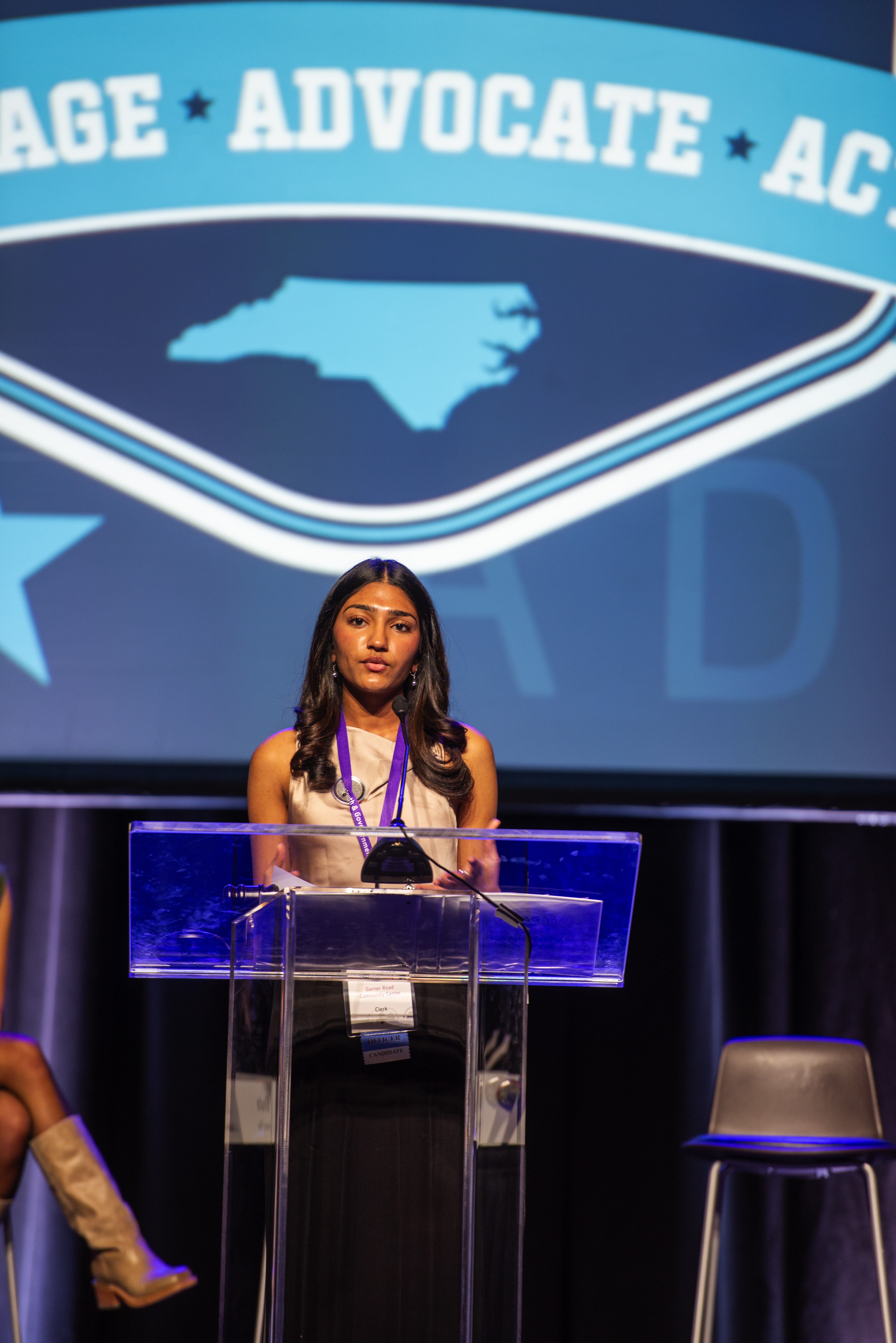 Meet Your Speaker of the House Candidates: Sanju Senthilkumar