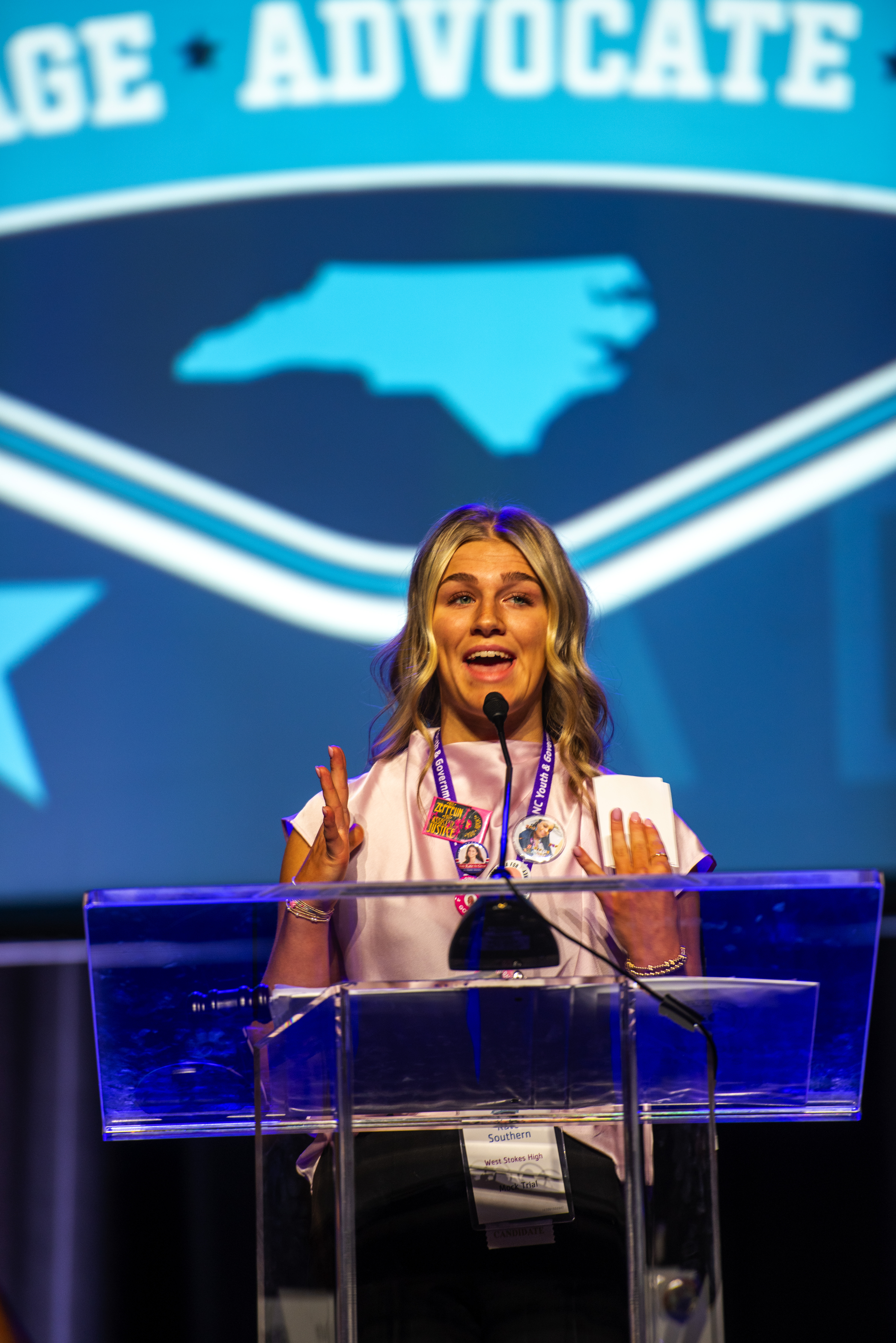 Meet Your Speaker of the House Candidates: Katherine Southern