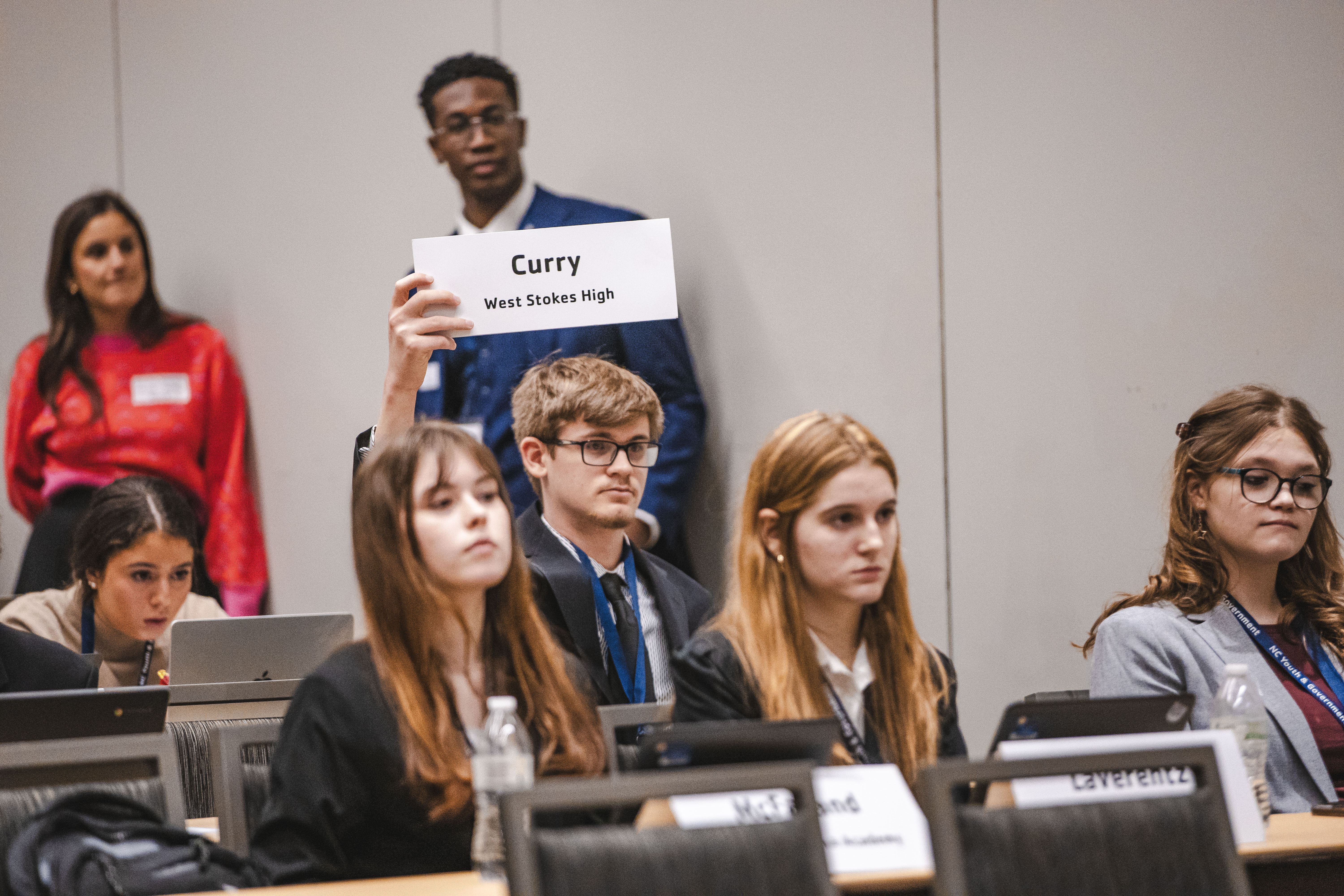 2025 Youth & Government Conference: Successful Bills