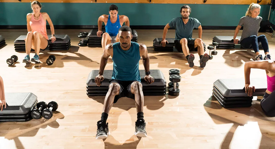 Group Fitness at the Y