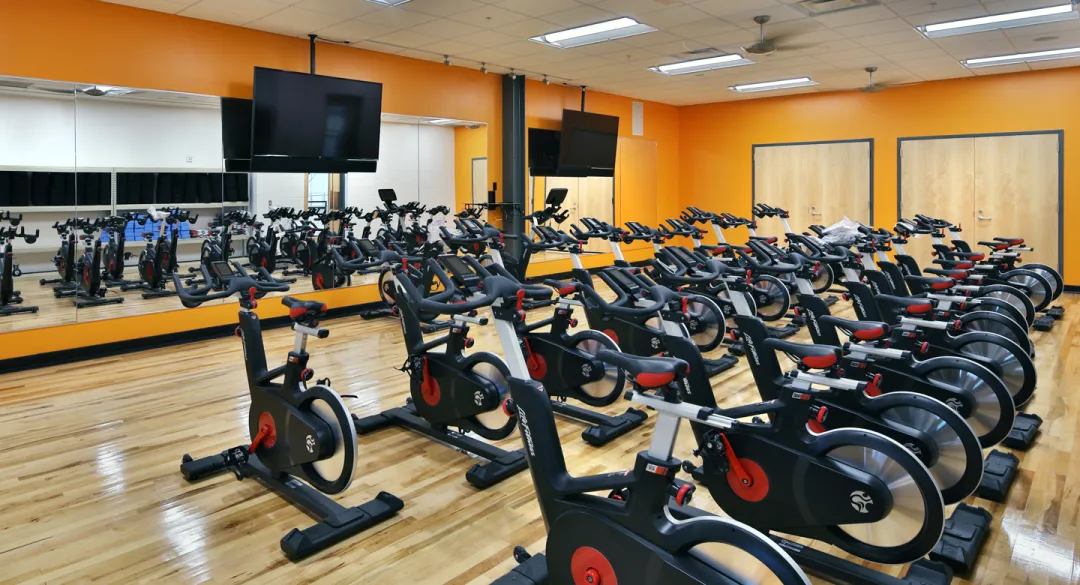 Southeast Raleigh Y Cycling Studio