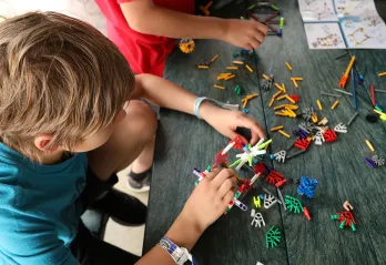 Youth programs at the YMCA