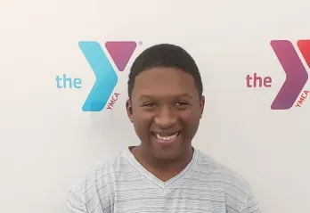 Photo of YMCA volunteer