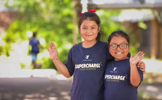 YMCA Annual Campaign 