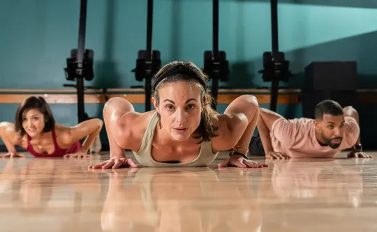 Get Fit