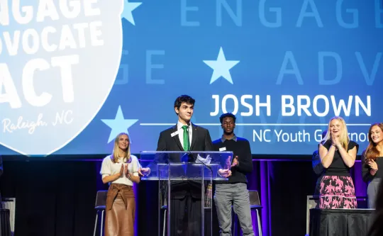 Youth & Government