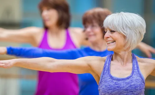 THRIVE at the YMCA