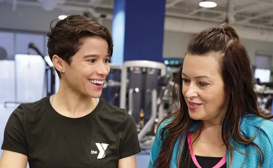 YMCA Personal Training 