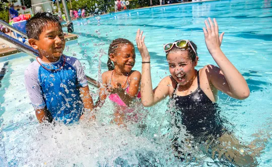 YMCA Camp Excel