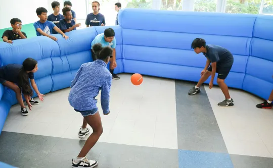 YMCA Camp Excel