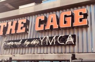 The Cage on the American Tobacco Campus