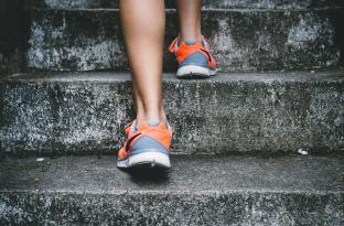 stair climb