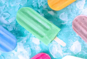 Popsicles on Ice