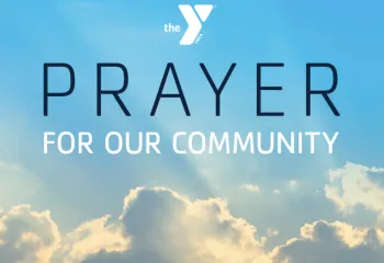 Clouds depicting prayer to God