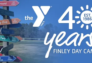 40 Years of Finley Day Camp