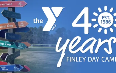 40 Years of Finley Day Camp
