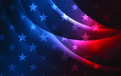 Day of Service Flag