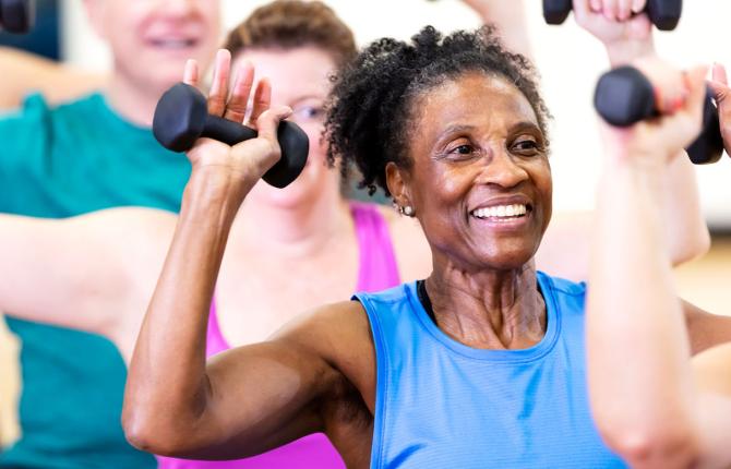 THRIVE at the YMCA